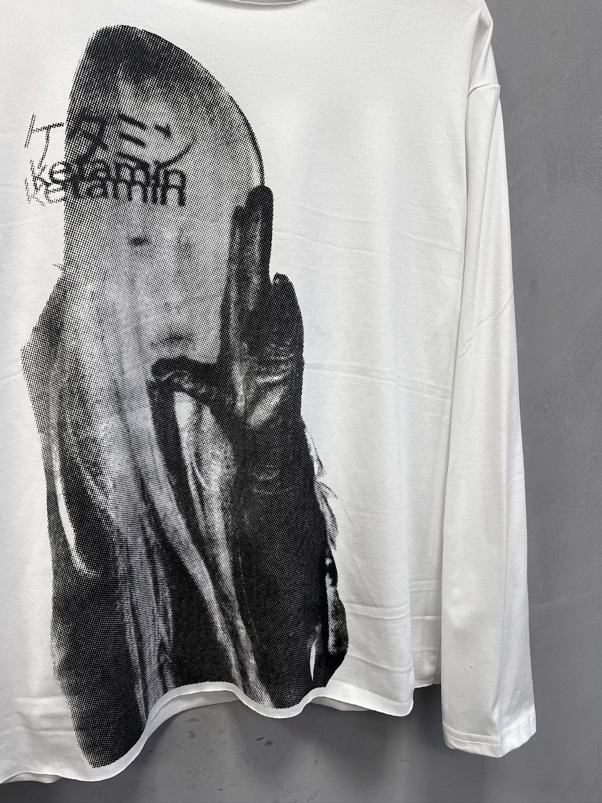 Japanese Brand Rare hysteric glamour style critical long sleeve y2k Size US M / EU 48-50 / 2 - 5 Thumbnail