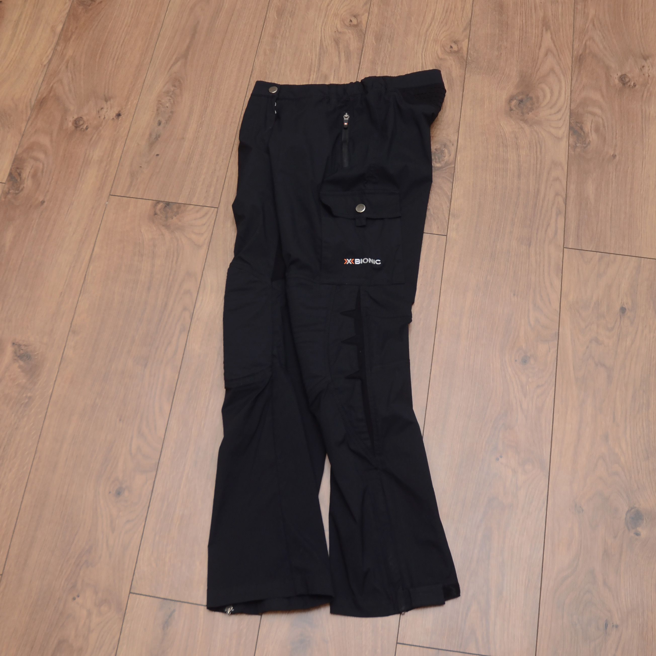 Other X-Bionic Trilith Summer Womens Gorpcore Pants XS-S Size 26" / US 2 / IT 38 - 2 Thumbnail