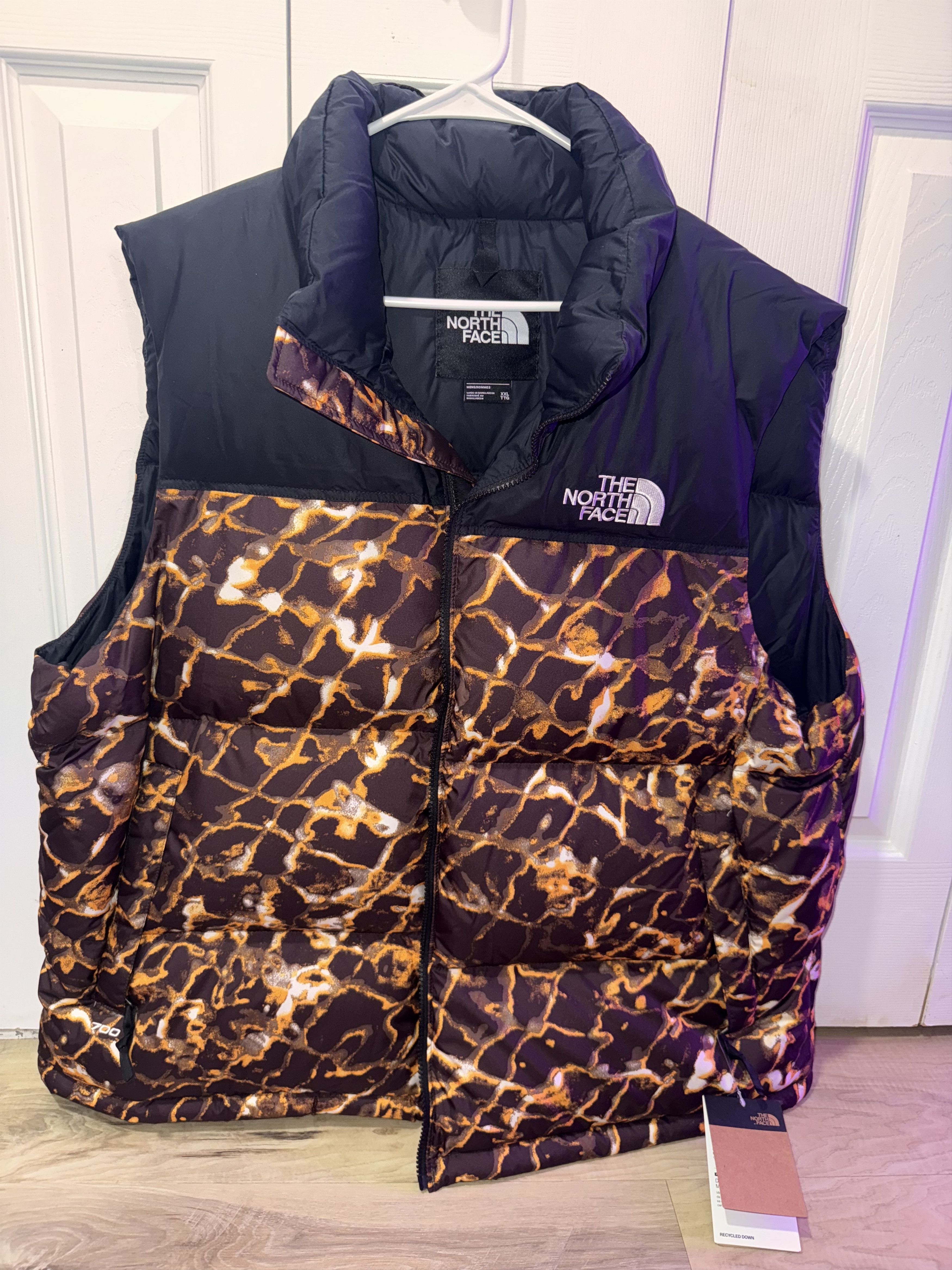 The North Face The North Face Puffer Vest (with tags) Size US XXL / EU 58 / 5 - 6 Thumbnail