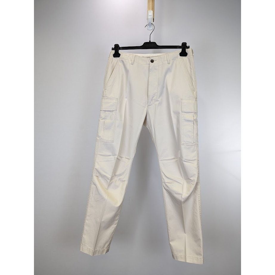 Tom Ford o1rshd1 Cargo Trouser in Light Beige Size US 32 / EU 48 - 2 Thumbnail