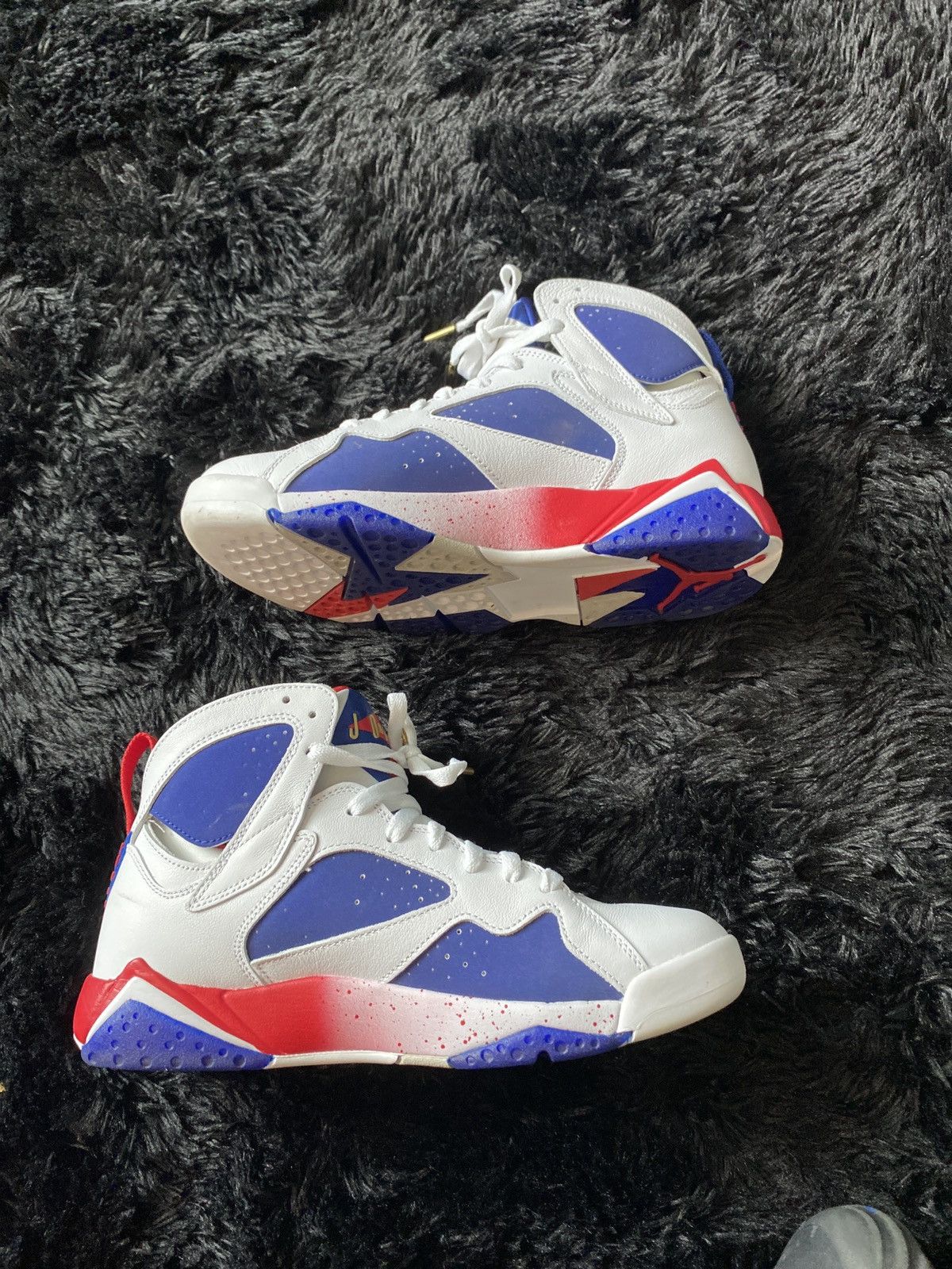 Jordan Brand × Nike Jordan 7 RETRO ‘TINKER ALTERO Size US 8 / EU 41 - 2 Thumbnail