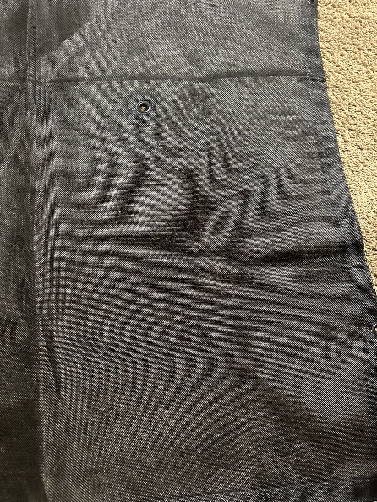 Jeep Jeep wrangler rubicon spider web shade JL4D “black” cover Size ONE SIZE - 4 Thumbnail