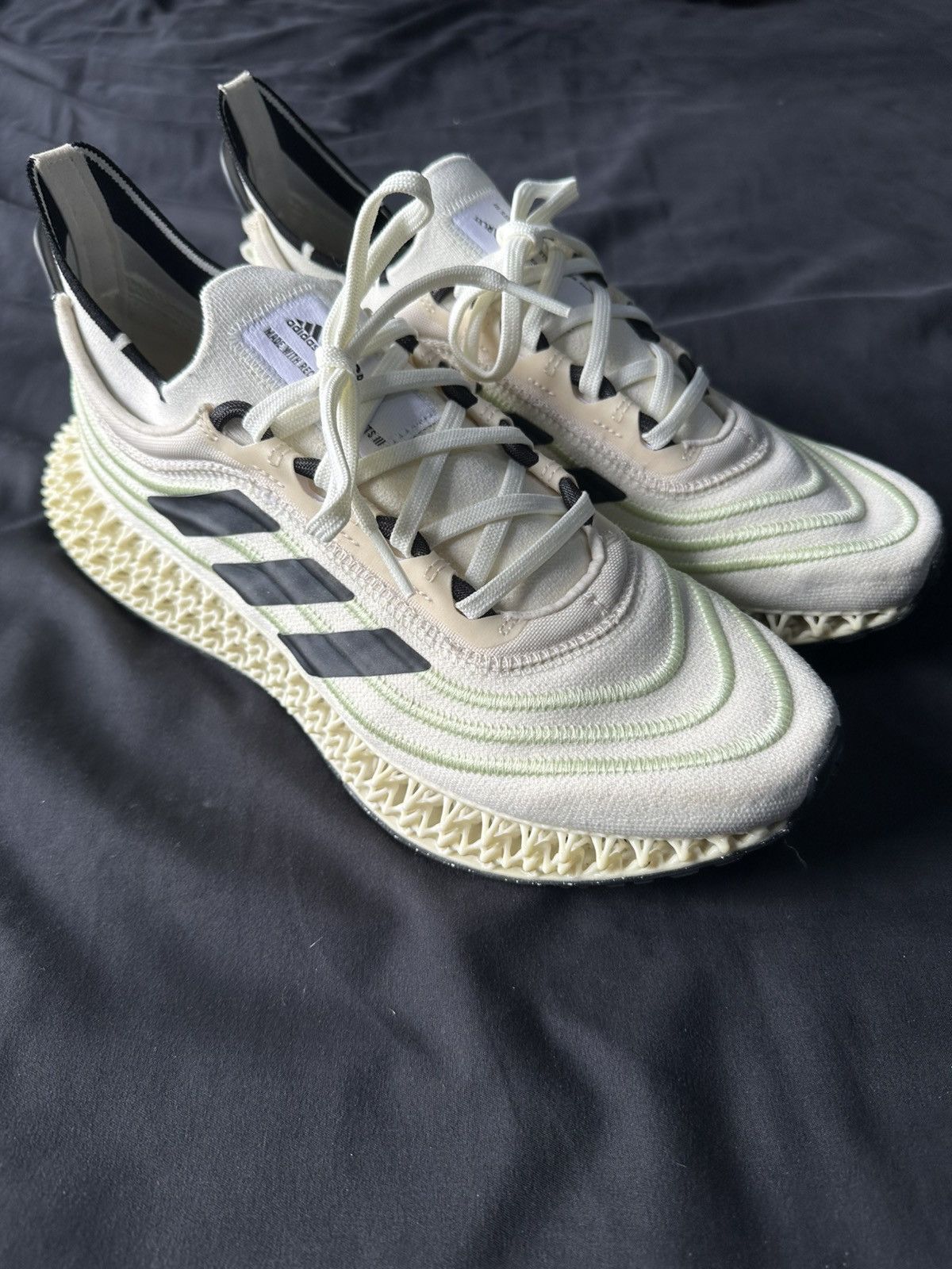 adidas gazelle silver green womens adidas 4DFWD 2 Men's Running Shoes – RUNNERS SPORTS