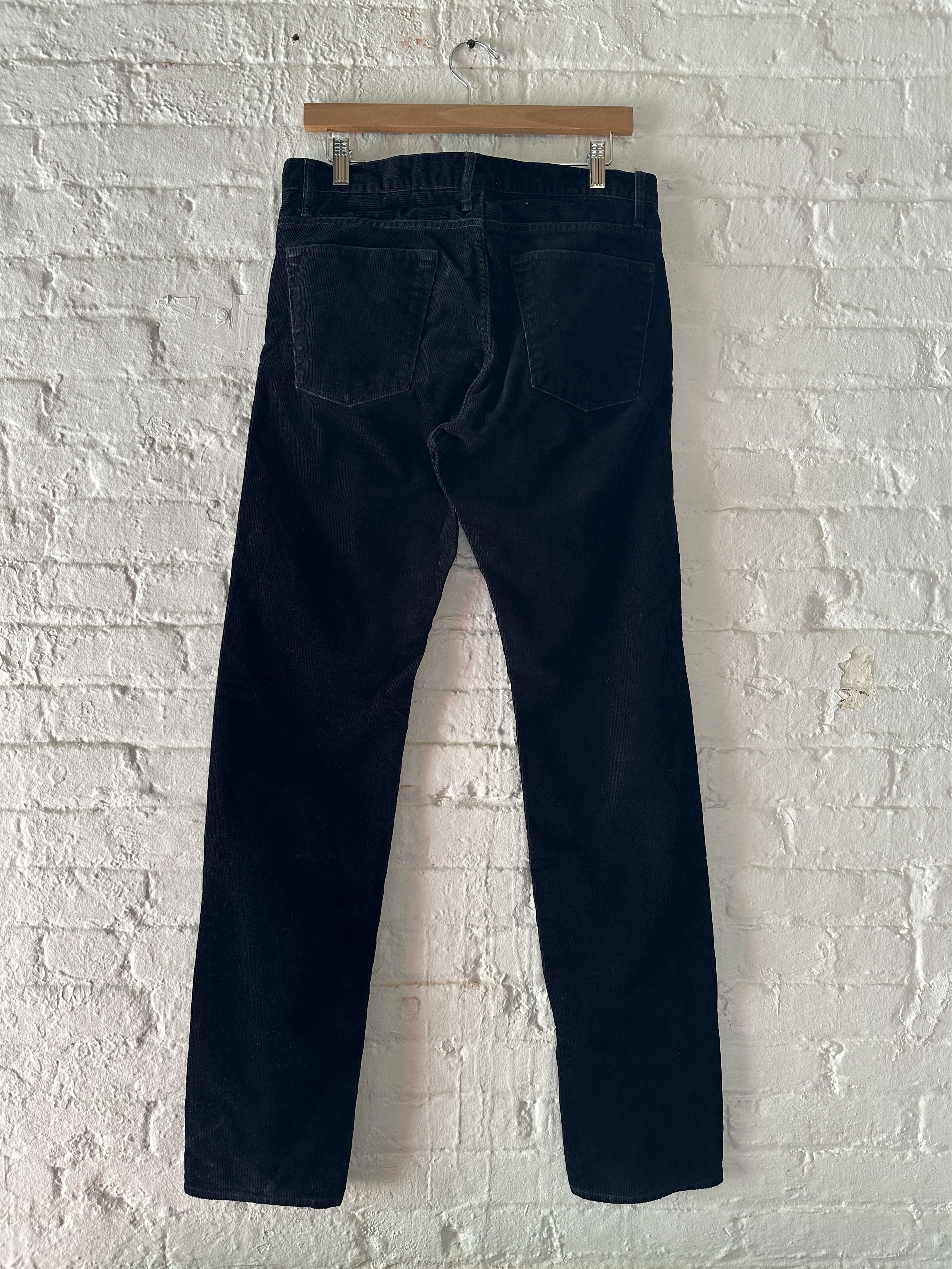 Helmut Lang Helmut Lang 2000s Corduroy Pants Size US 30 / EU 46 - 4 Thumbnail