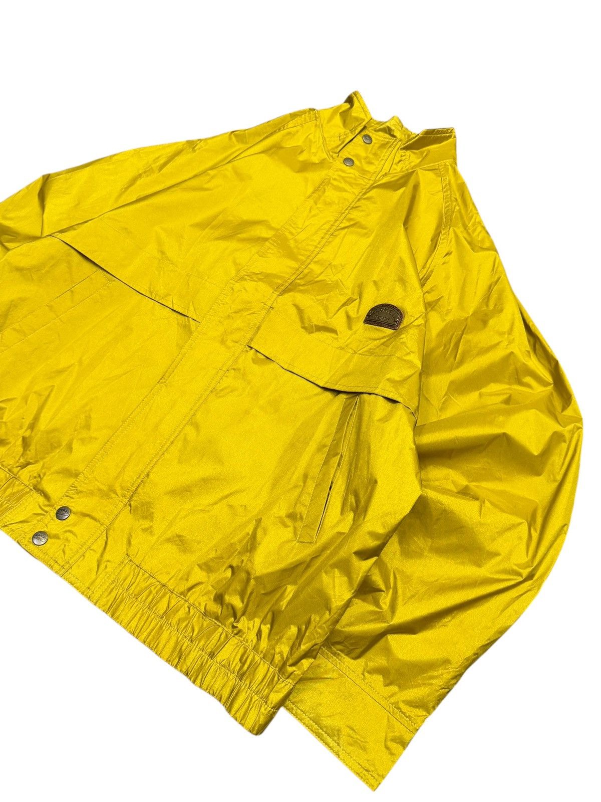 Camel Vintage 90s Camel Trophy Waterproof Bomber Jacket Size US L / EU 52-54 / 3 - 2 Thumbnail