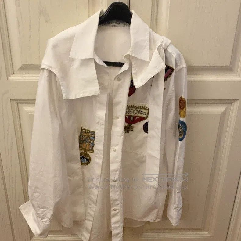 Other Valentino Embroidered coat Size M / US 6-8 / IT 42-44 - 1 Thumbnail