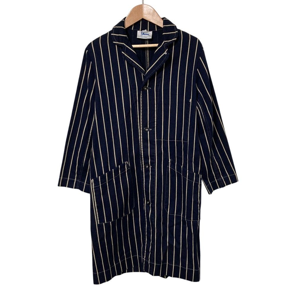 Other Other Yarmo Butcher Coat Textile Outerwear DUTY FREE for USA Size ONE SIZE - 1 Thumbnail