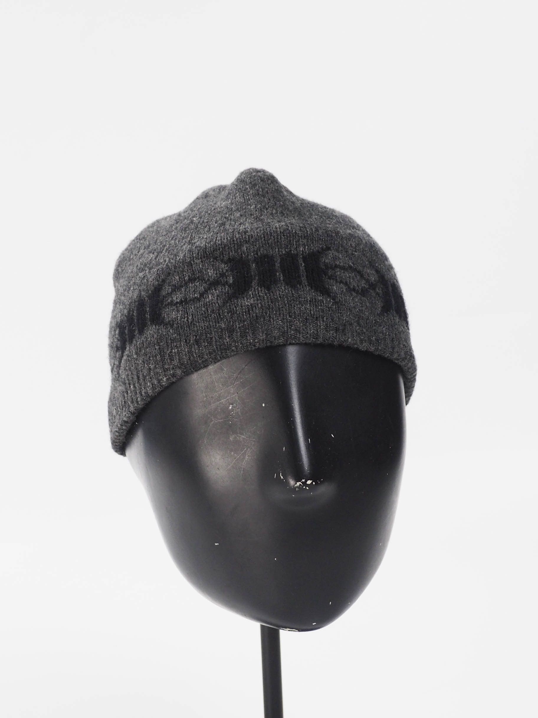 Japanese Brand Punk drunkers beanie Size ONE SIZE - 7 Thumbnail