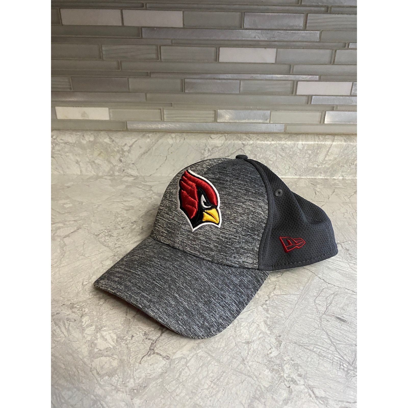 New Era Arizona Cardinals Stretch-Fit Hat Size M/L Size ONE SIZE - 1 Thumbnail
