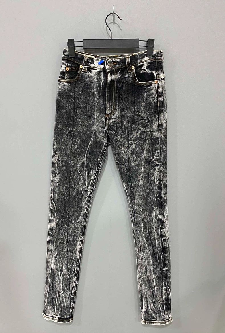 Gucci Gucci Size 24 Snowflake jeans 2506-Nextarrow Size US 27 - 1 Thumbnail