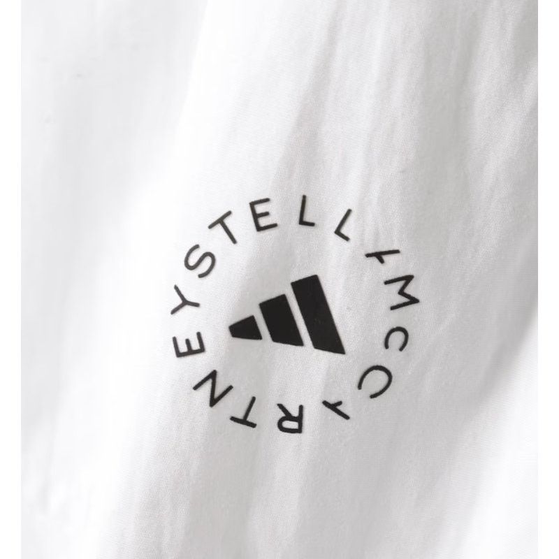 Adidas × Stella McCartney TrueCasuals printed shell shorts XL Size 34" / US 12 / IT 48 - 5 Thumbnail