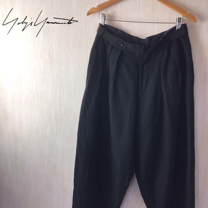 Yohji Yamamoto yohjiyamamoto POUR HOMME balloon pants Size US 31 - 1 Thumbnail