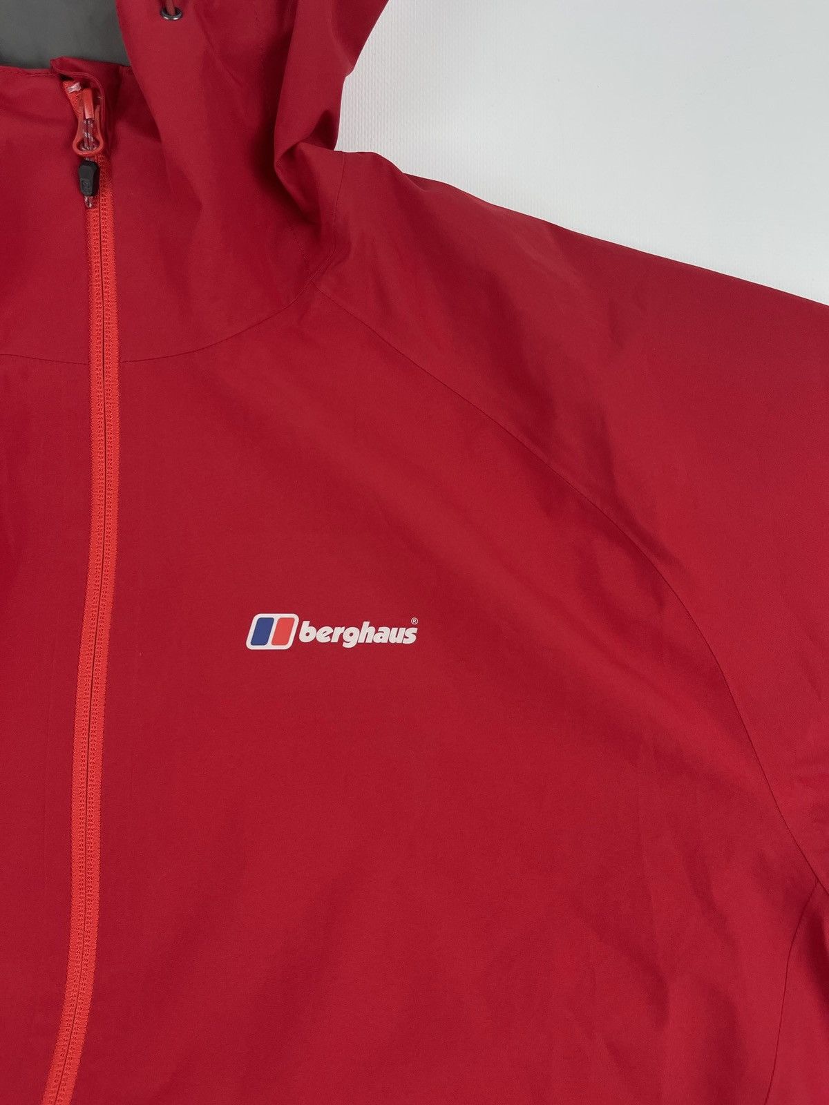 Berghaus Berghaus Gore Tex Jacket Gorpcore Size US XXL / EU 58 / 5 - 10 Thumbnail