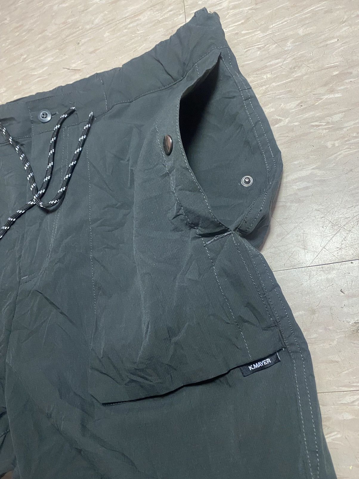 Japanese Brand Kriff mayer heartful clothing climbing and hiking pants Size US 32 / EU 48 - 14 Thumbnail