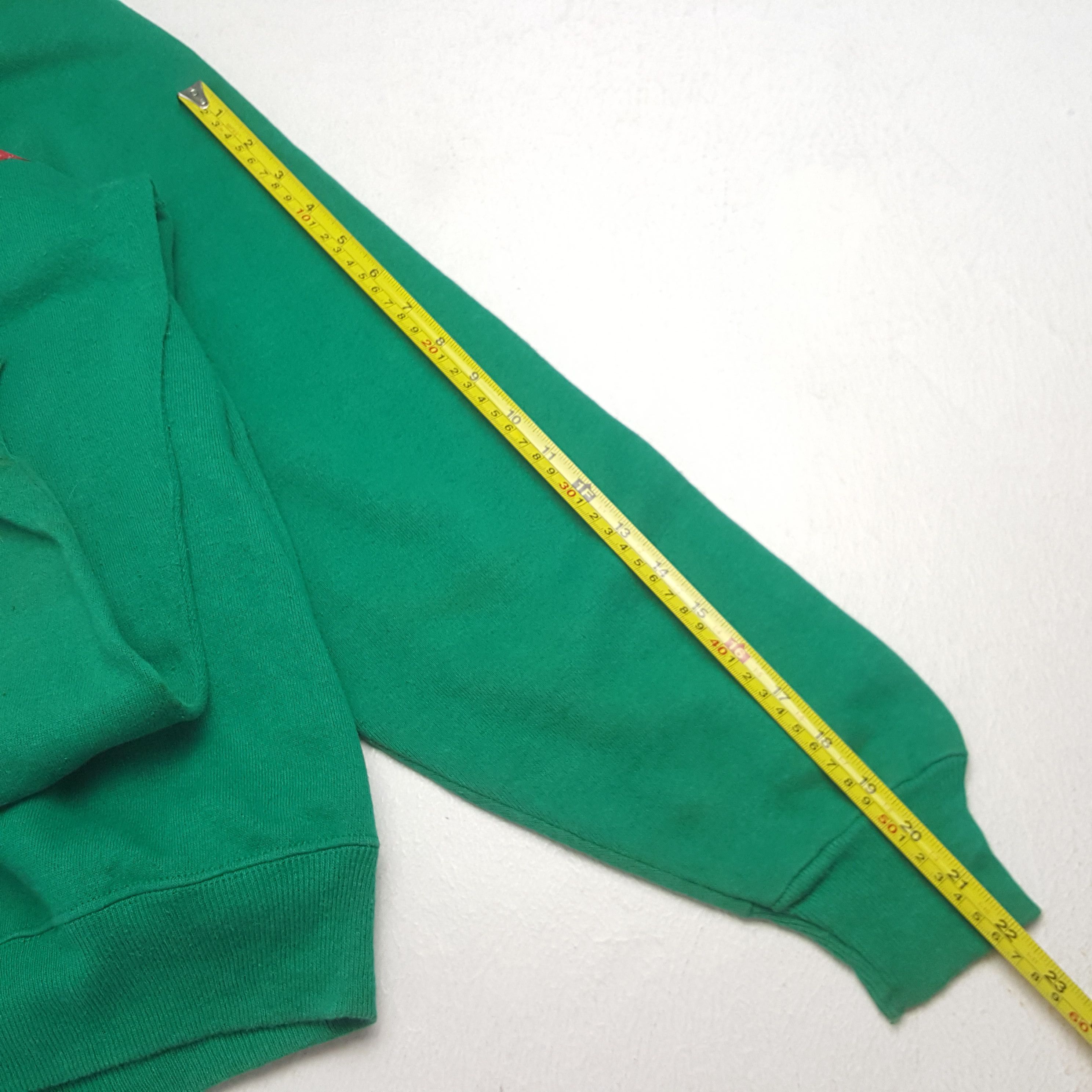 Hanes Vintage Merry Christmas Winter Style Sweatshirt C296N4 Size US L / EU 52-54 / 3 - 6 Thumbnail