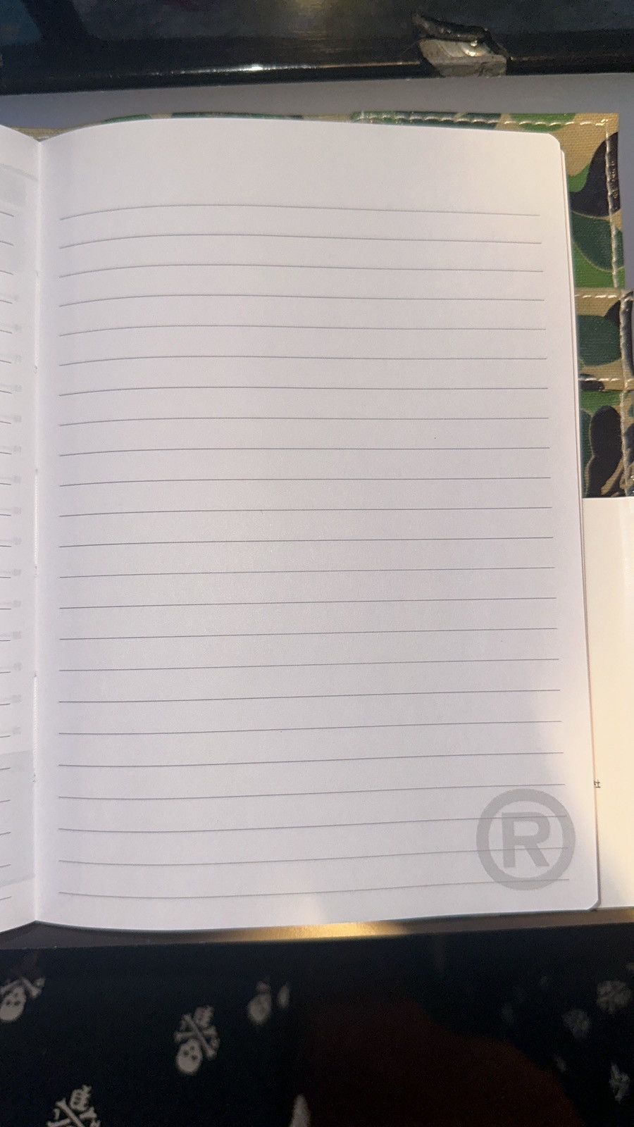 Bape Bape 2010 planner Size ONE SIZE - 7 Thumbnail