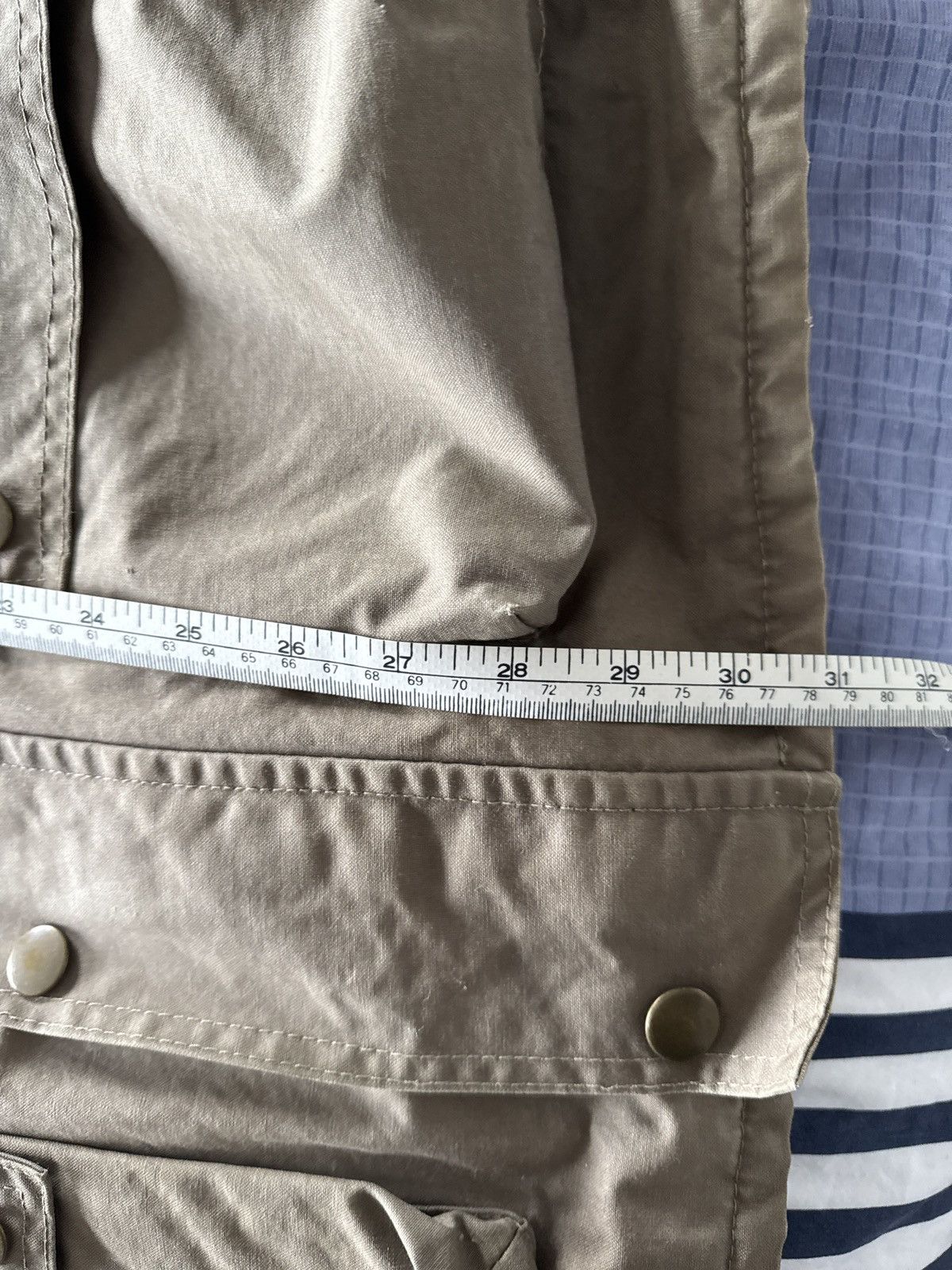 Belstaff Belstaff xl Size US XL / EU 56 / 4 - 2 Thumbnail