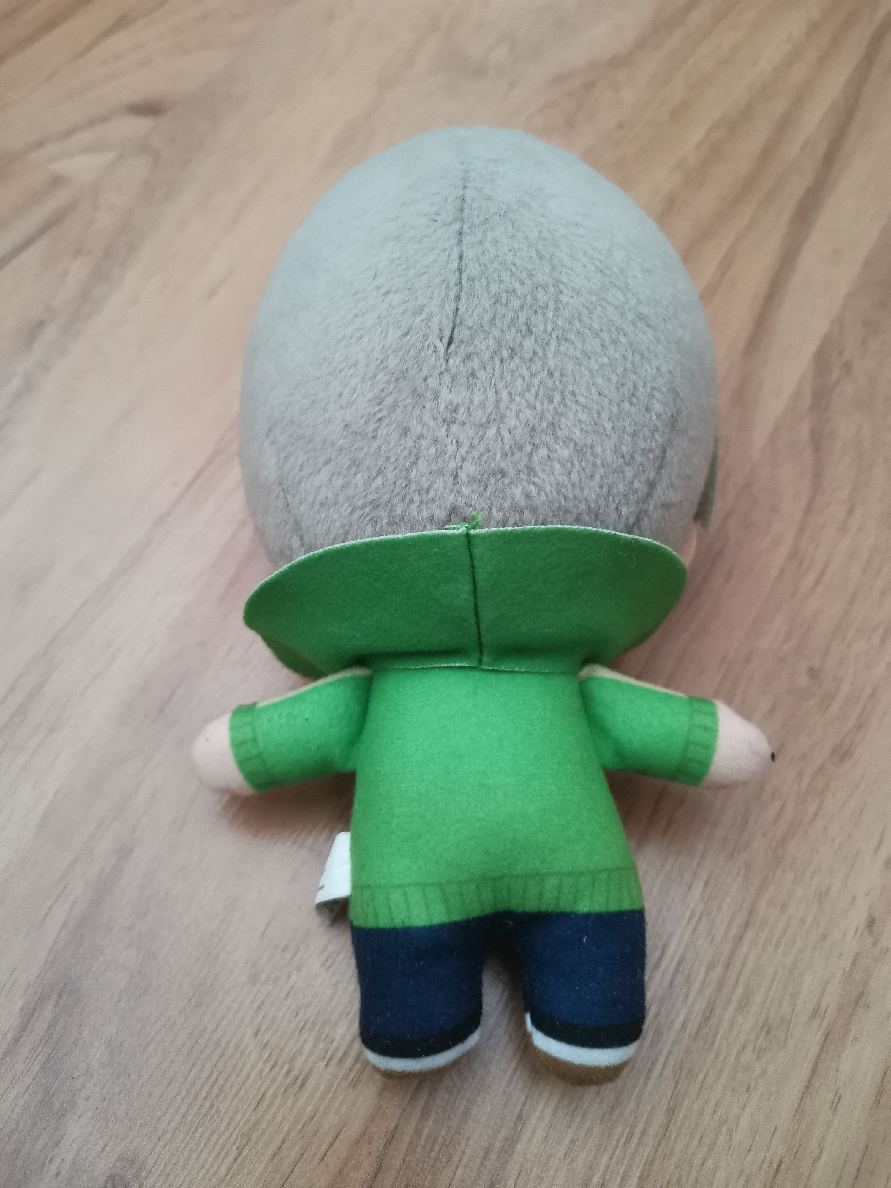 Anime Plush Doll Toy Japan Anime Size ONE SIZE - 2 Thumbnail