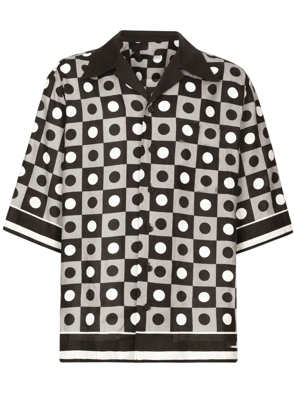Other Geometric-Print Shirt Size US L / EU 52-54 / 3 - 3 Thumbnail
