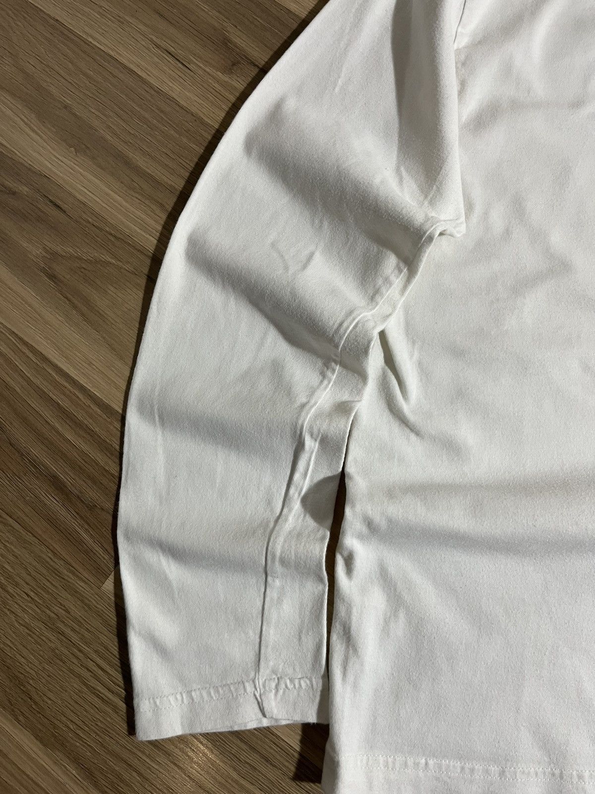 Dolce & Gabbana Vintage Dolce & Gabbana Longsleeve T Shirt Center Logo Size US M / EU 48-50 / 2 - 8 Thumbnail
