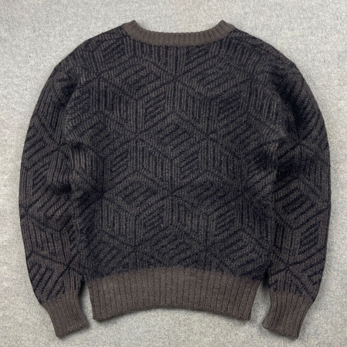 Yves Saint Laurent Ysl yves Saint laurent vintage knited sweaters Size S / US 4 / IT 40 - 8 Thumbnail