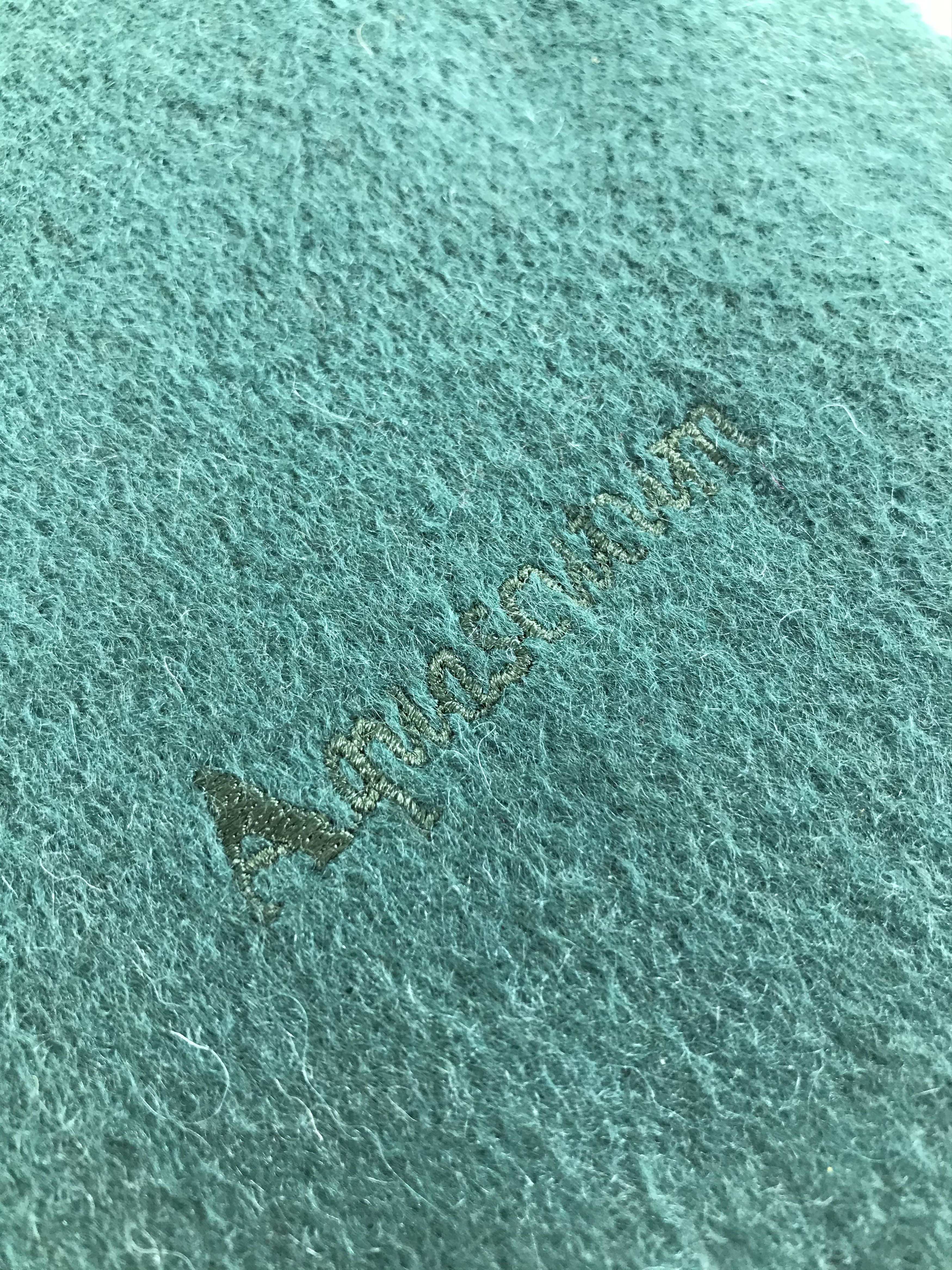 Aquascutum Vintage Aquascutum Scarf/Muffler/Neckwear MF1080 Size ONE SIZE - 4 Thumbnail