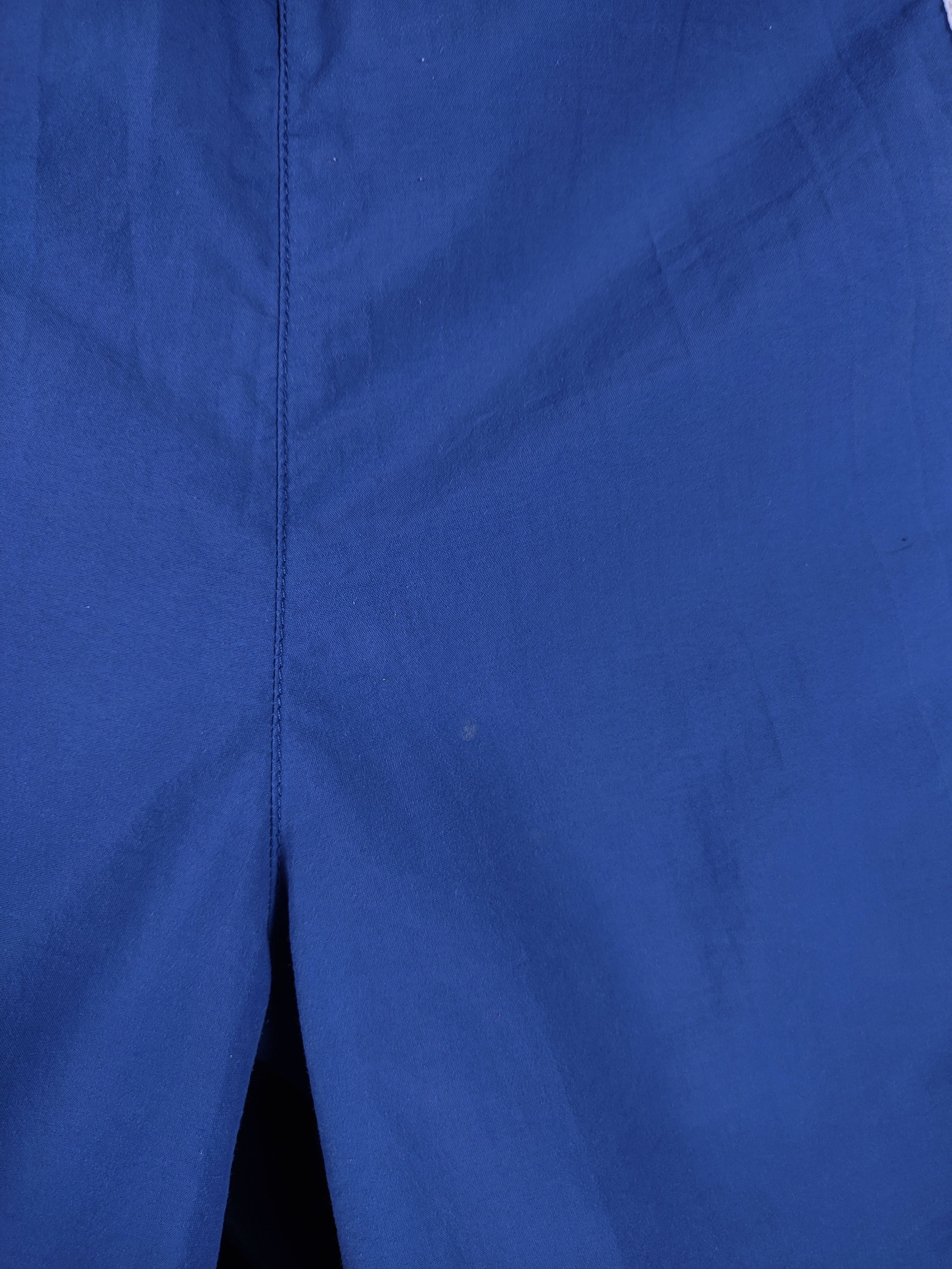 Nike Vintage Nike Big Swoosh Shorts Size US 34 / EU 50 - 5 Thumbnail