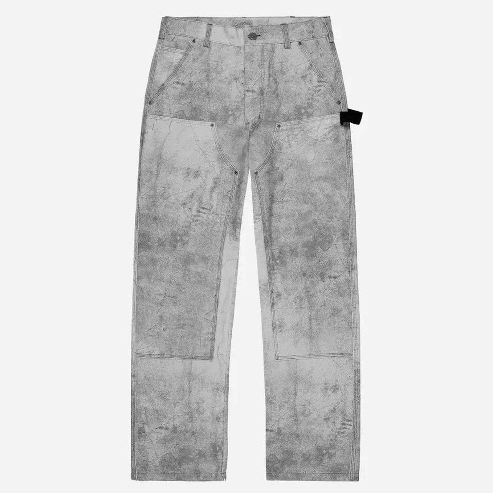 Other Unsound rags x fugazi concrete Size 27" / US 4 / IT 40 - 1 Thumbnail