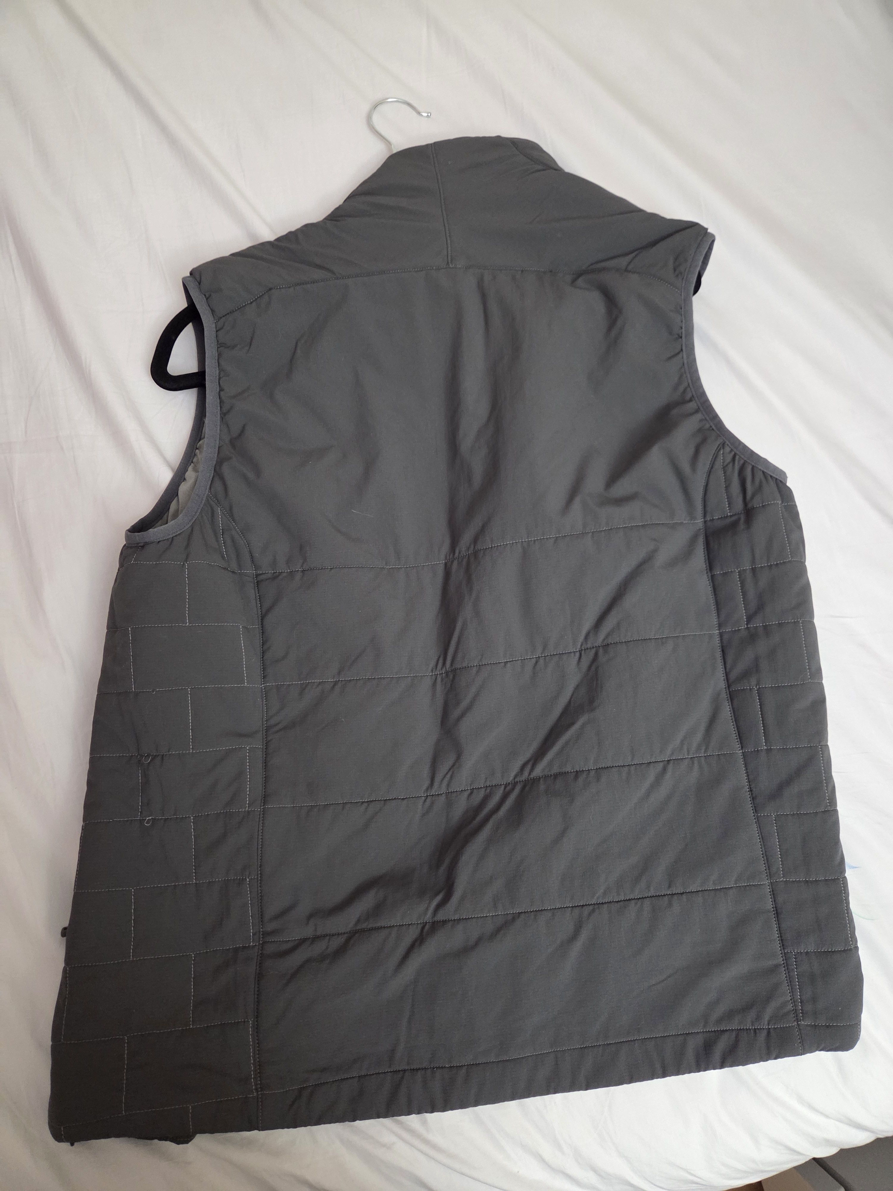 Patagonia Patagonia Nano Air vest grey Size US S / EU 44-46 / 1 - 2 Thumbnail