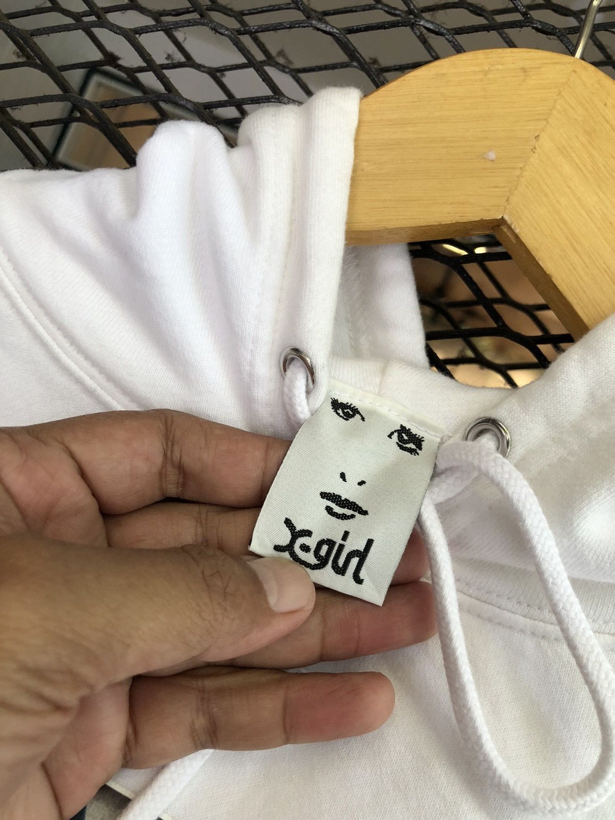 Hysteric Glamour × Japanese Brand JAPANESE XGIRL BUGS BUNNY HOODIE Size US M / EU 48-50 / 2 - 3 Thumbnail