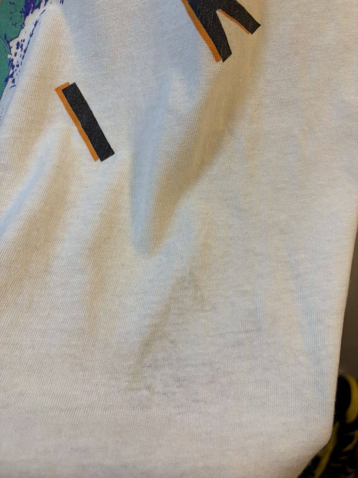 Nike Vintage Nike Air T- Shirt Size US XL / EU 56 / 4 - 17 Thumbnail