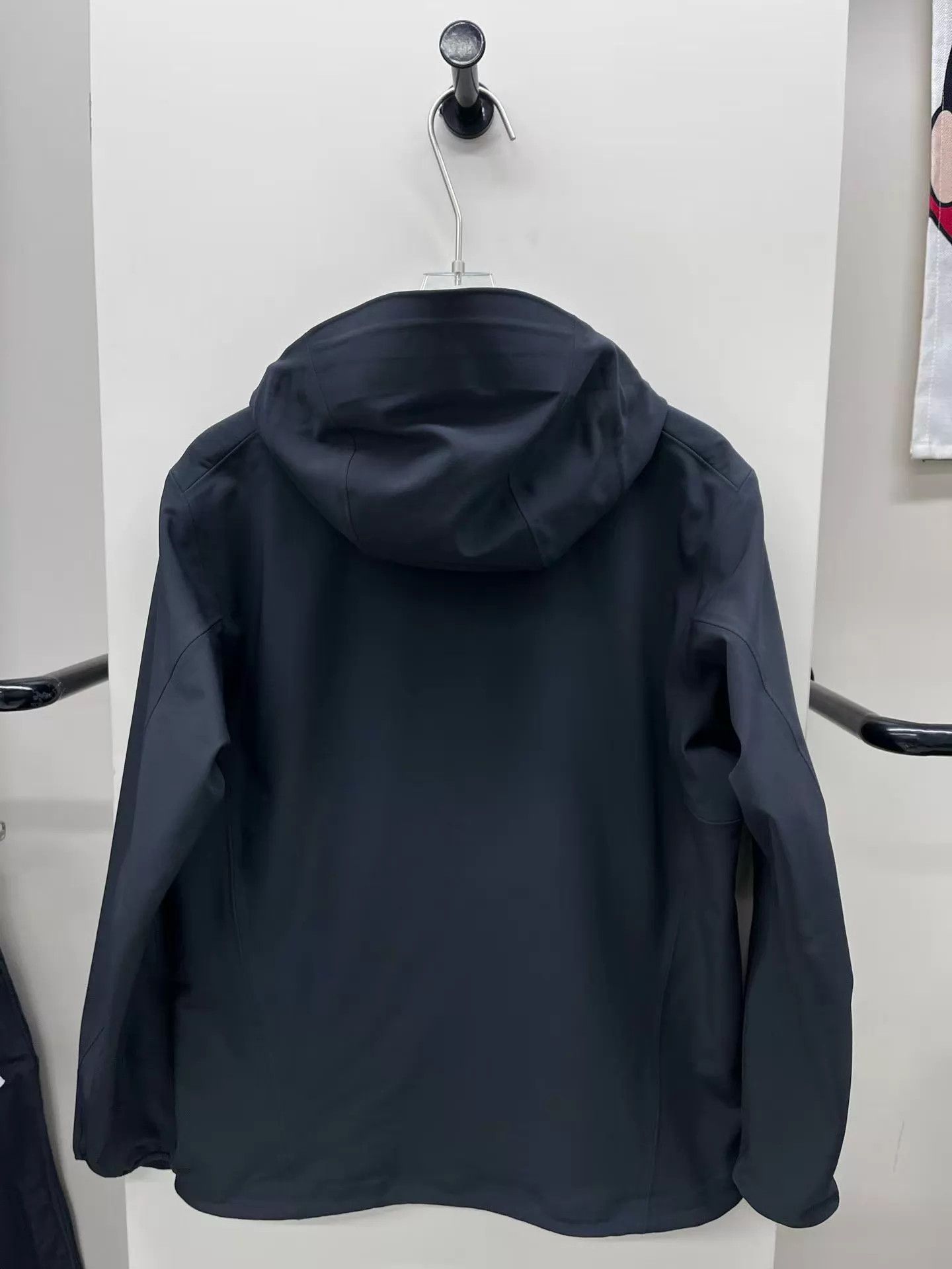 Arc'teryx Arcteryx Gamma MX Softshell Jacket Black M Unworn Size US M / EU 48-50 / 2 - 2 Thumbnail