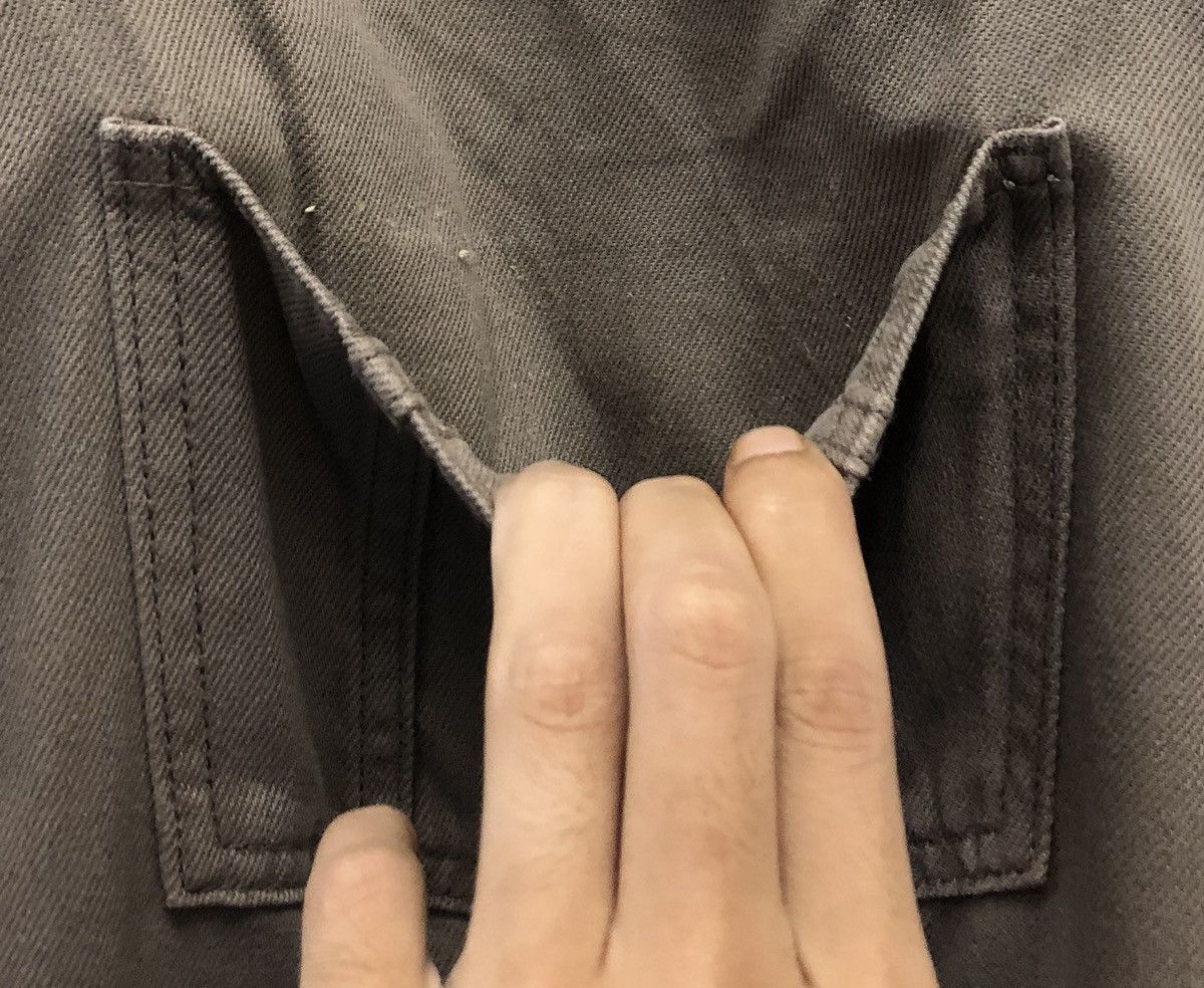GU GU Jeans Overalls Size US 34 / EU 50 - 7 Thumbnail