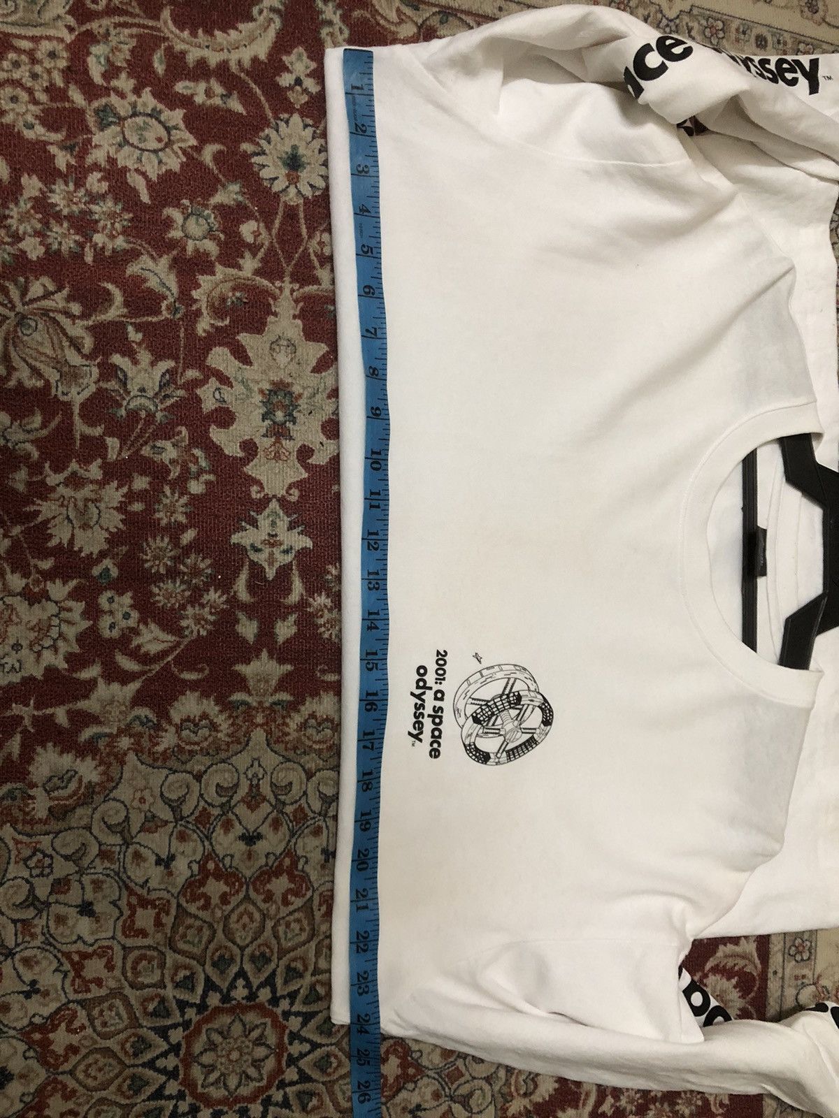 GU 2001:A space odyssey Size US XL / EU 56 / 4 - 11 Thumbnail