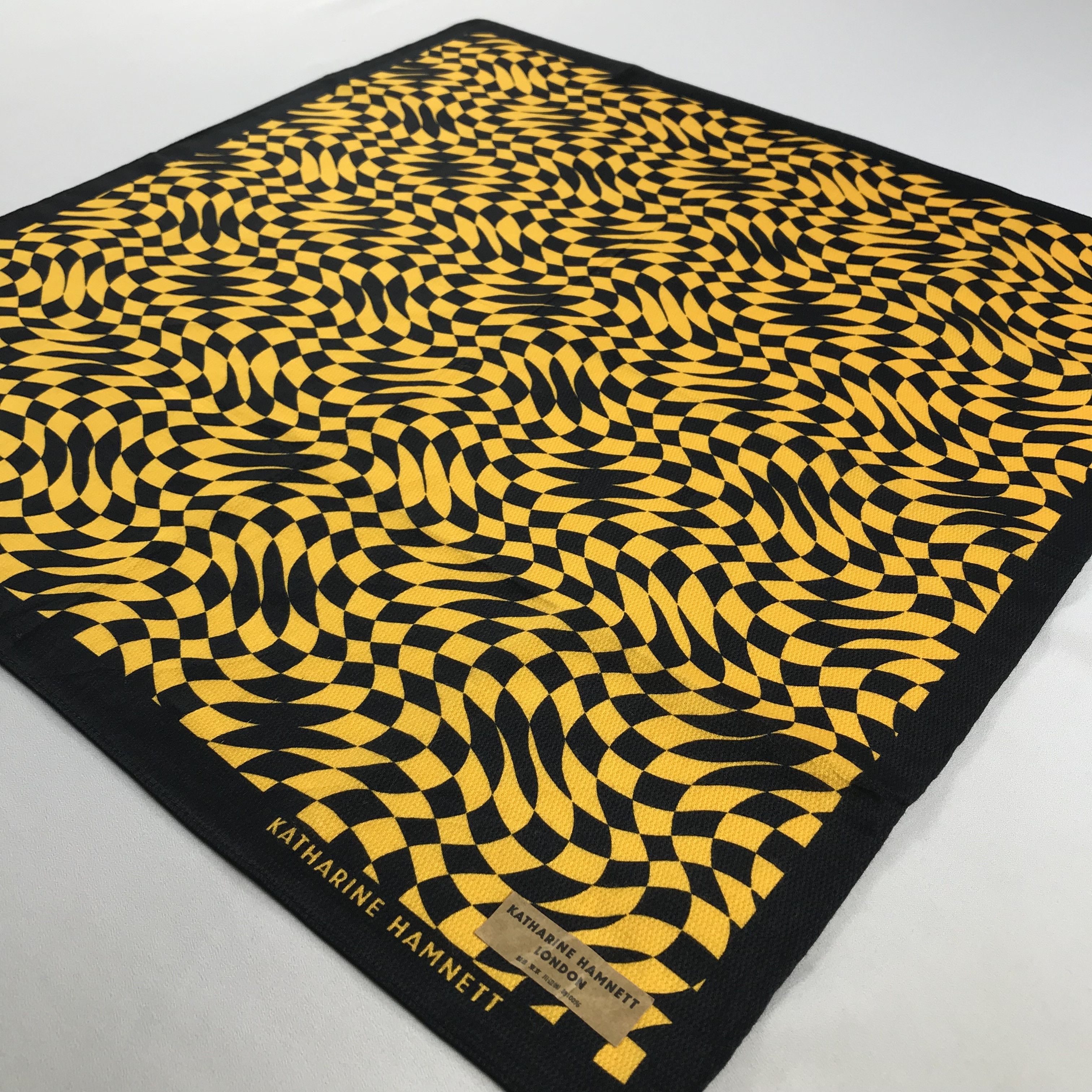 Katharine Hamnett London Katharine Hamnett London Handkerchief / Bandana /Neckerchief Size ONE SIZE - 4 Thumbnail