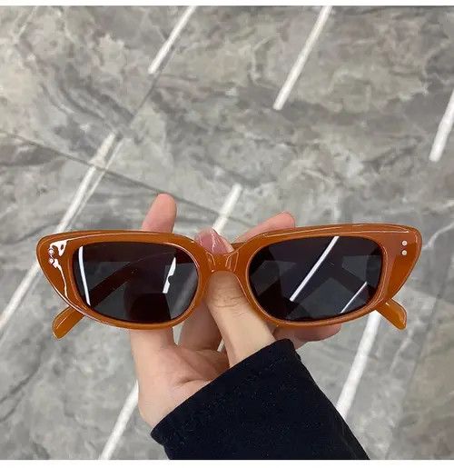Designer 🔥 Vintage square sunglasses Size ONE SIZE - 1 Thumbnail