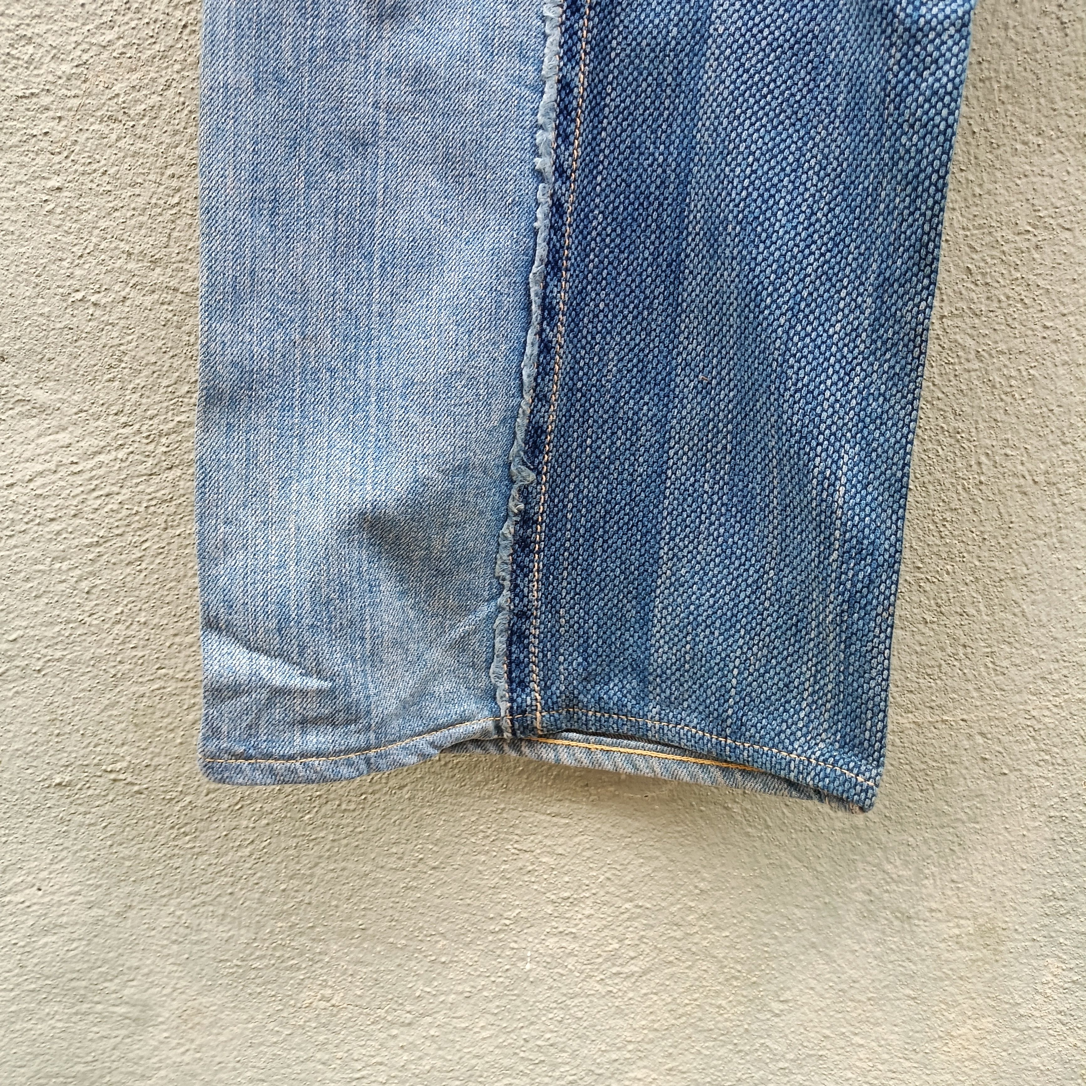 Japanese Brand Mizra Jeans Japanese Brand Size US 38 / EU 54 - 11 Thumbnail