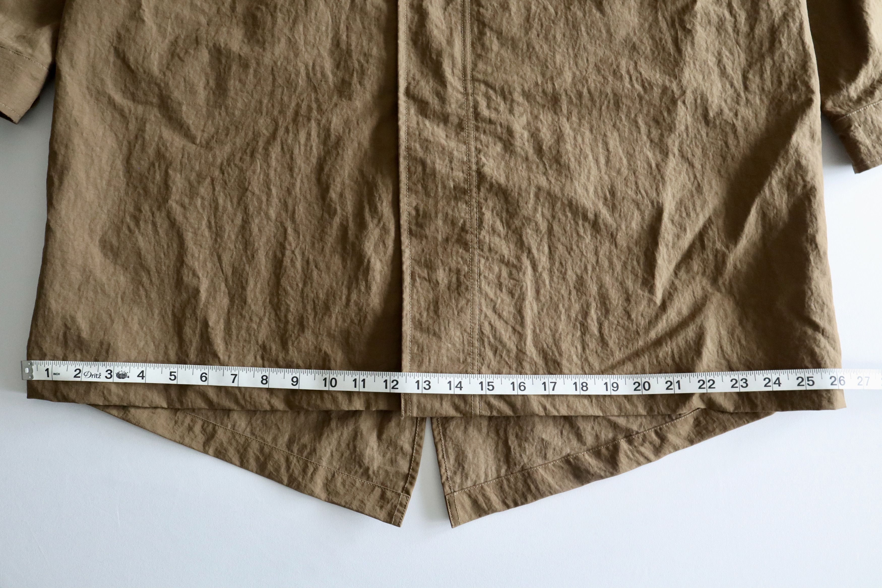 3sixteen Fishtail Parka Size US S / EU 44-46 / 1 - 5 Thumbnail