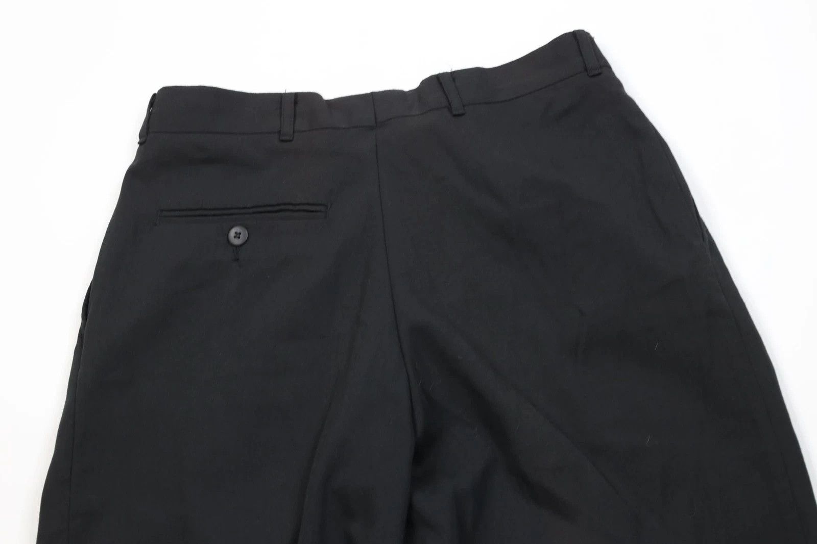 Vintage Vintage 80s 90s Streetwear Rayon Gabardine Chino Pants USA Size US 30 / EU 46 - 12 Thumbnail
