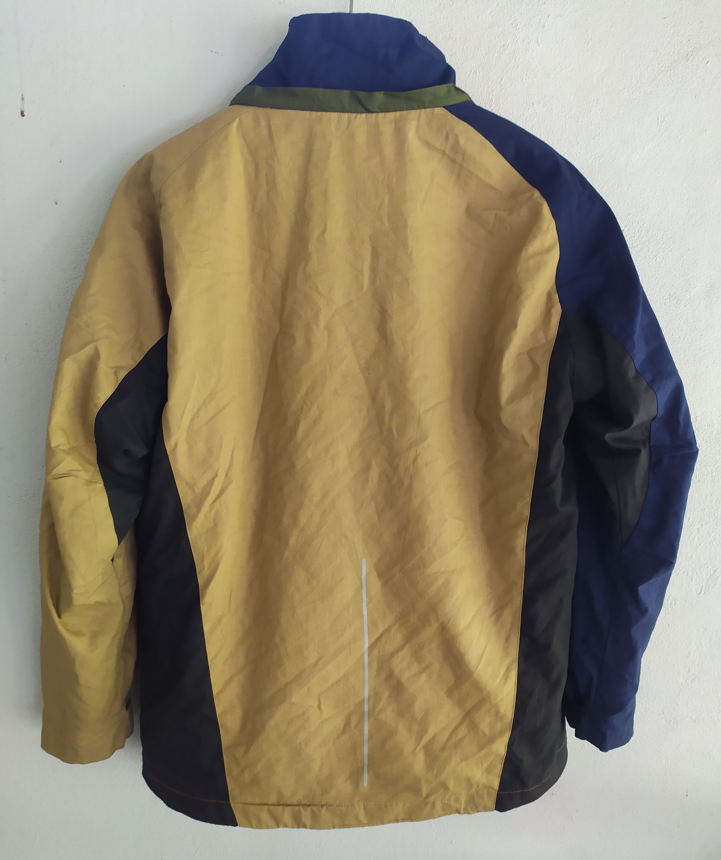 Japanese Brand Fieldcore Multicolor Weatherproof Jacket Size US L / EU 52-54 / 3 - 12 Thumbnail