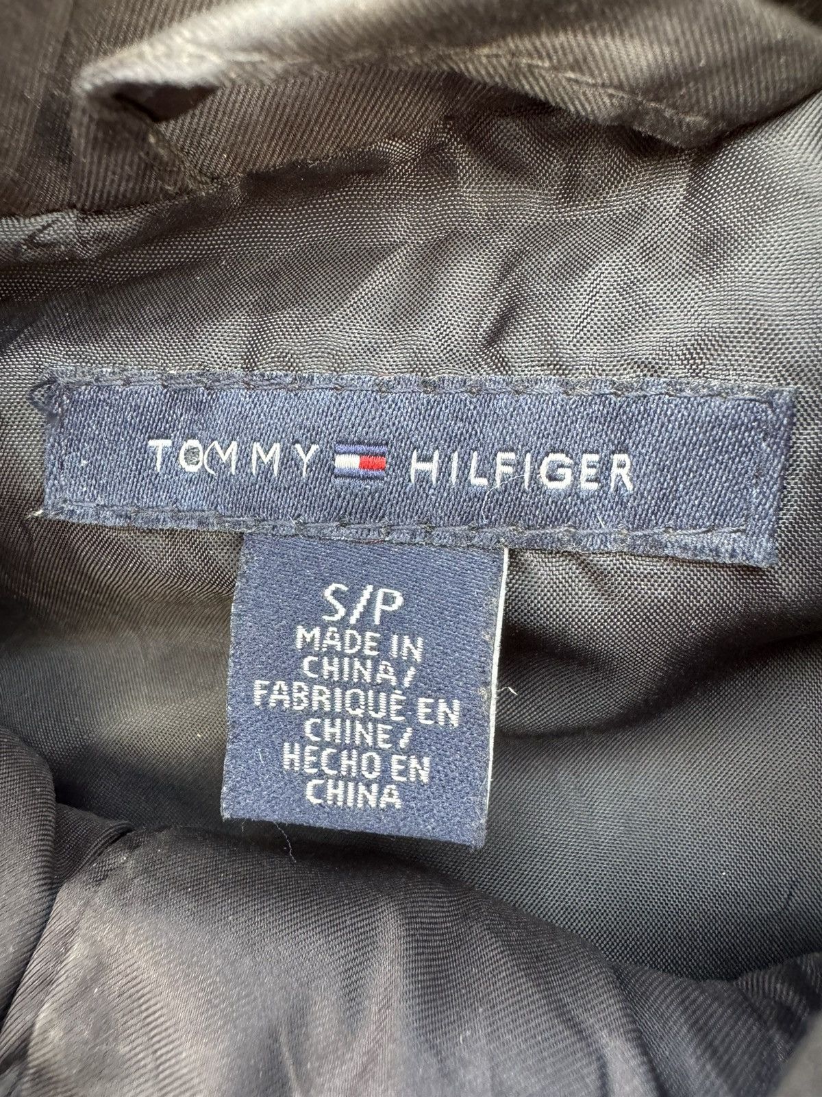 Tommy Hilfiger Tommy hilfiger vest Size S / US 4 / IT 40 - 5 Thumbnail