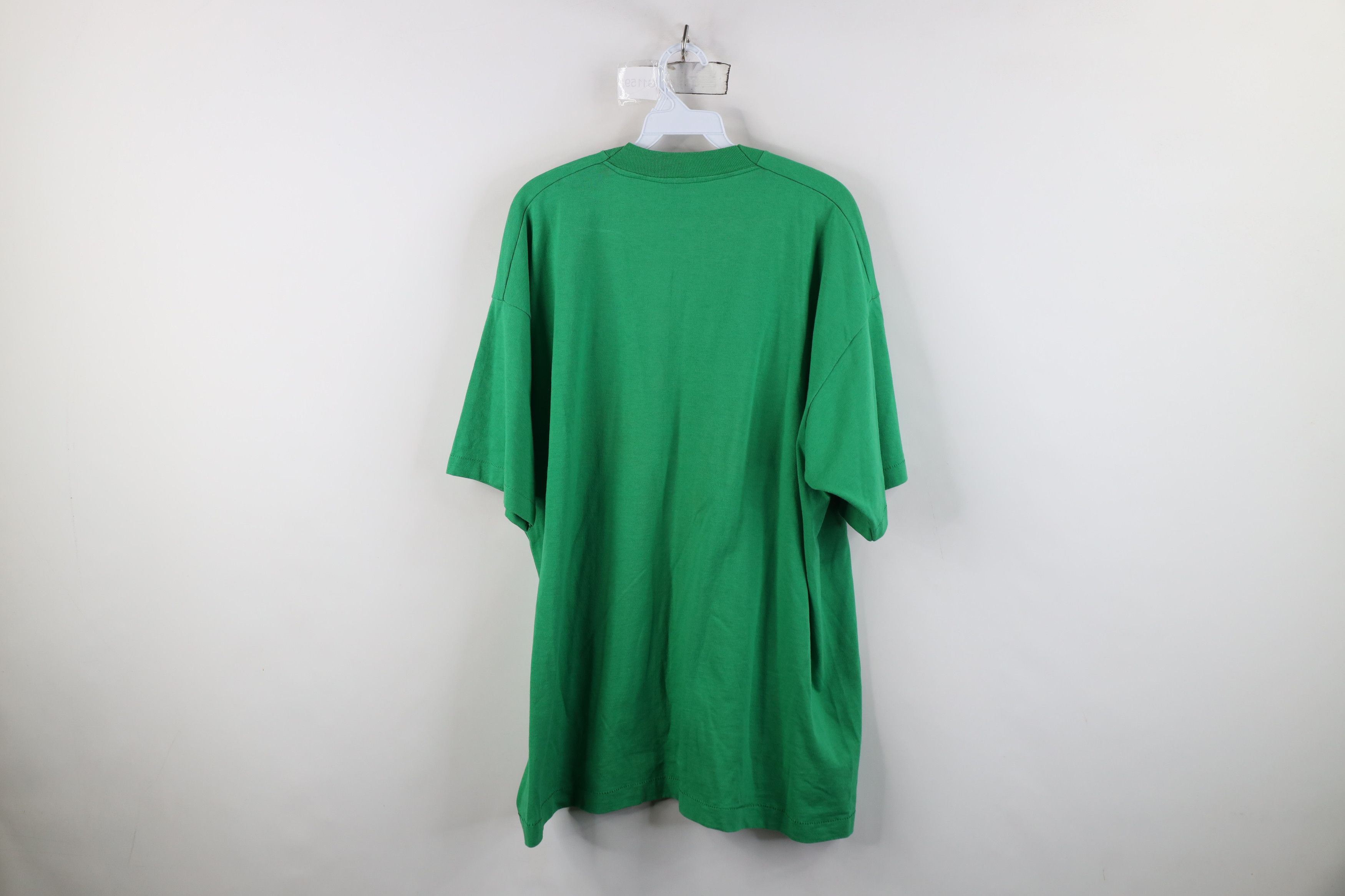 Vintage Vintage 90s Rockabilly to the 50s Diner Drive In T-Shirt USA Size US XXL / EU 58 / 5 - 8 Thumbnail