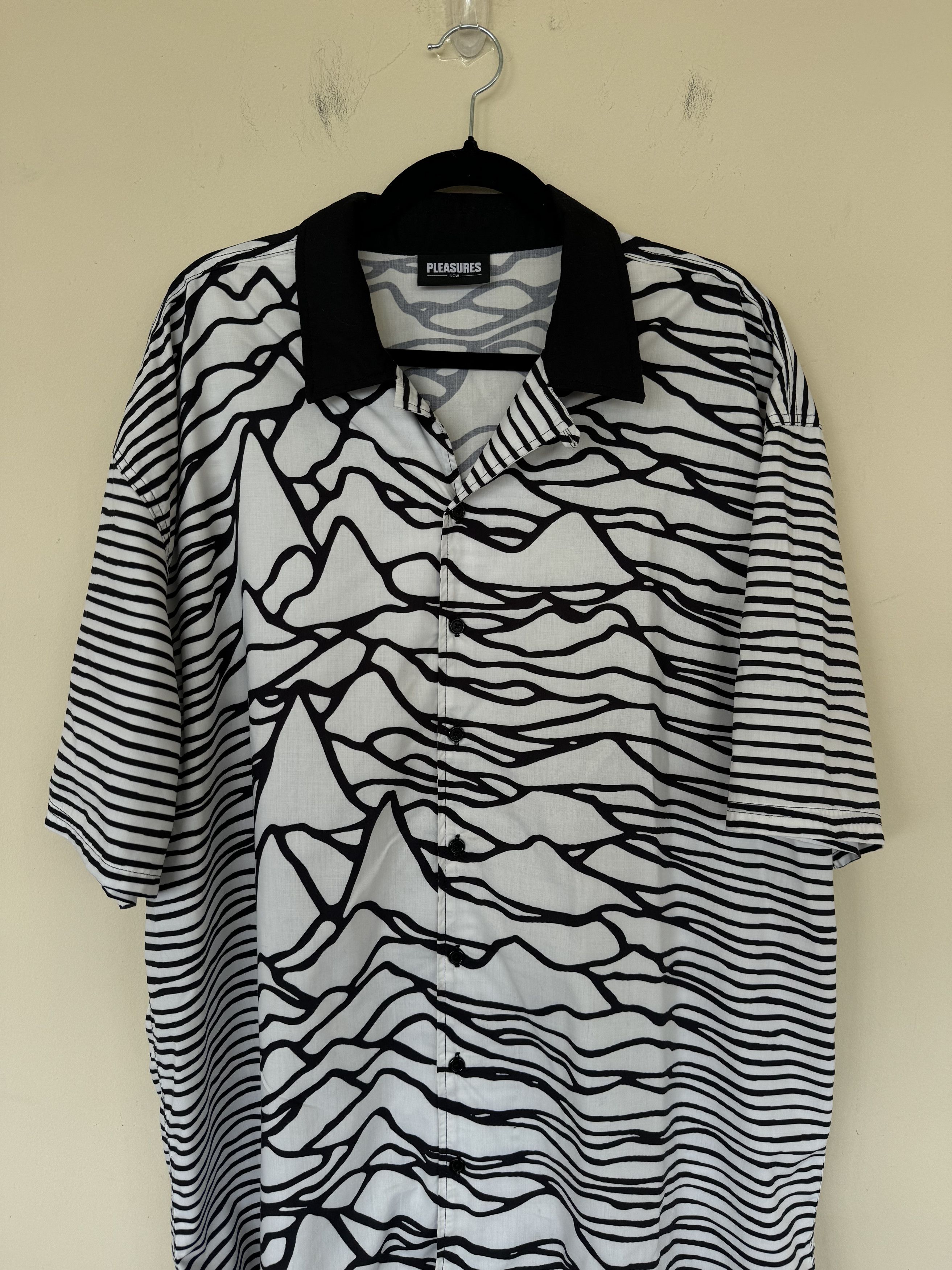 Pink Floyd × Pleasures Pleasures Button Down Size US XL / EU 56 / 4 - 3 Thumbnail
