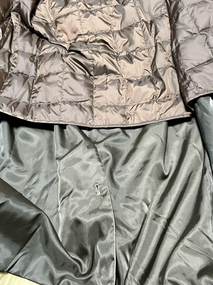 Yohji Yamamoto Yohji Yamamoto Durban AAR Stainless Steel Collar Coat Size US XL / EU 56 / 4 - 3 Thumbnail