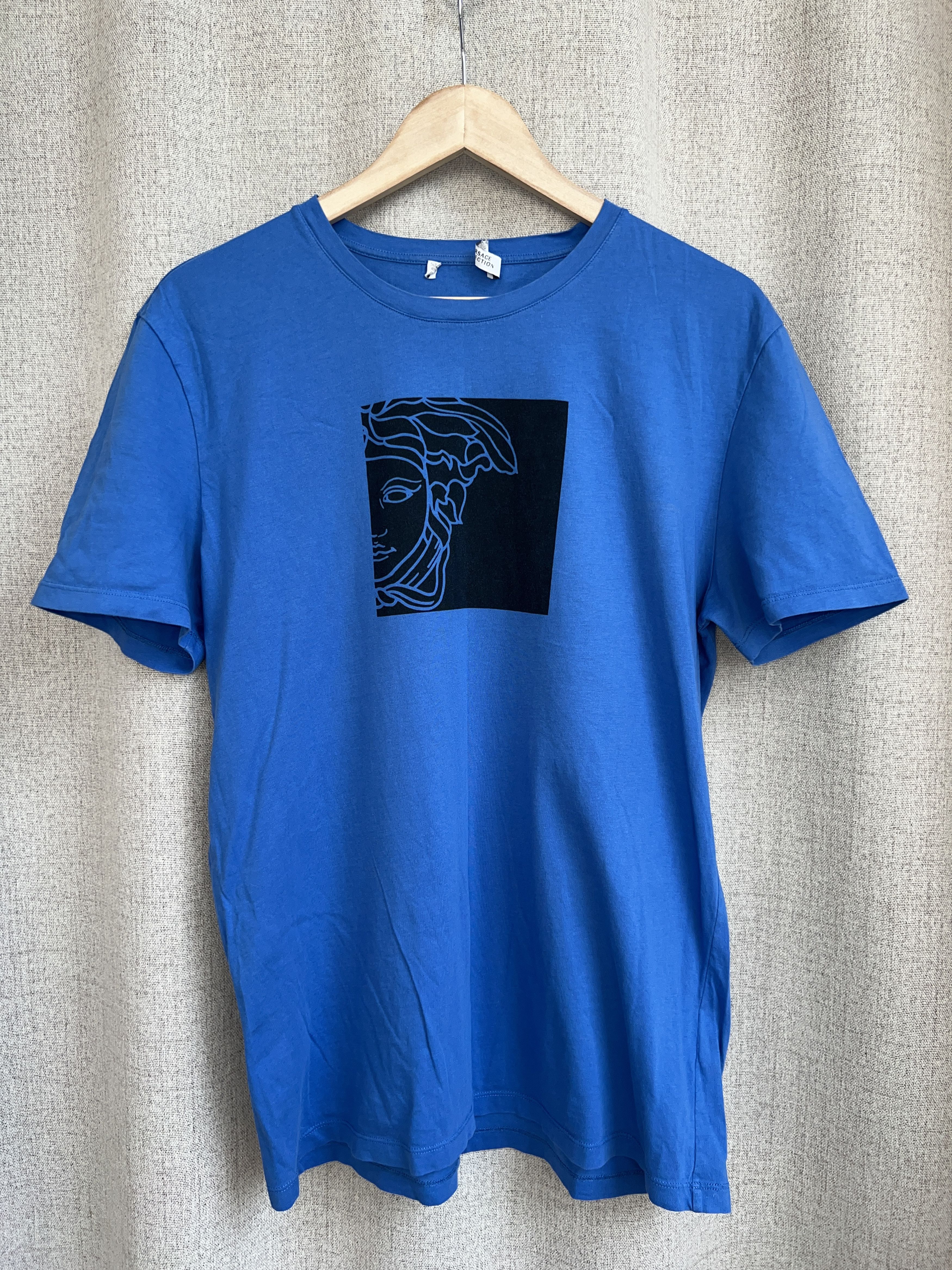 Versace Versace Collection Medusa Logo Tee Size US M / EU 48-50 / 2 - 1 Thumbnail