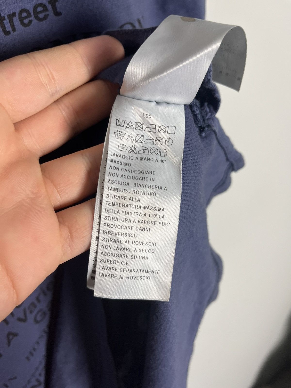 Vivienne Westwood Vivienne westwood tee tshirt Size US XS / EU 42 / 0 - 6 Thumbnail