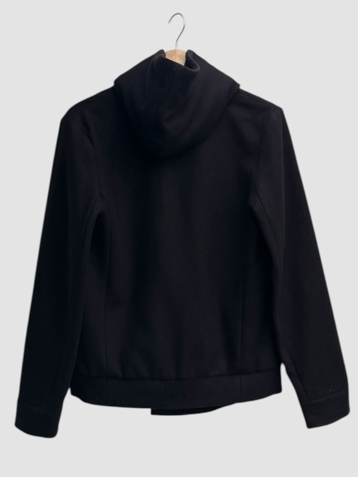 Stephan Schneider Hoodie Blouson Jacket