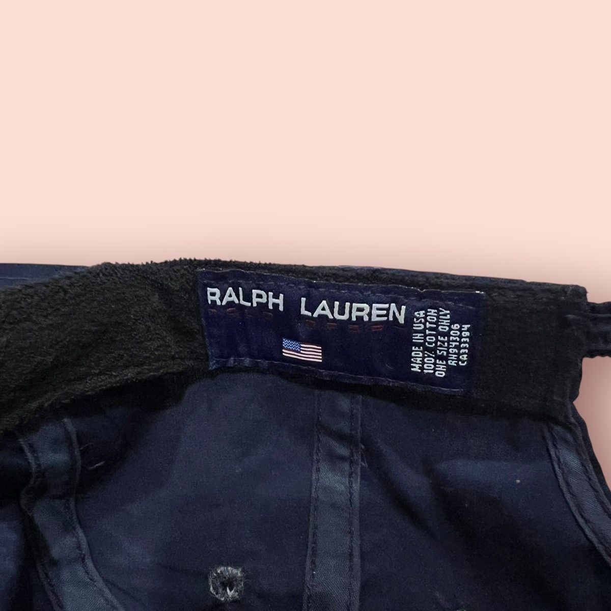 Polo Ralph Lauren × Ralph Lauren VINTAGE POLO SPORT RALPH LAUREN USA Size ONE SIZE - 21 Thumbnail