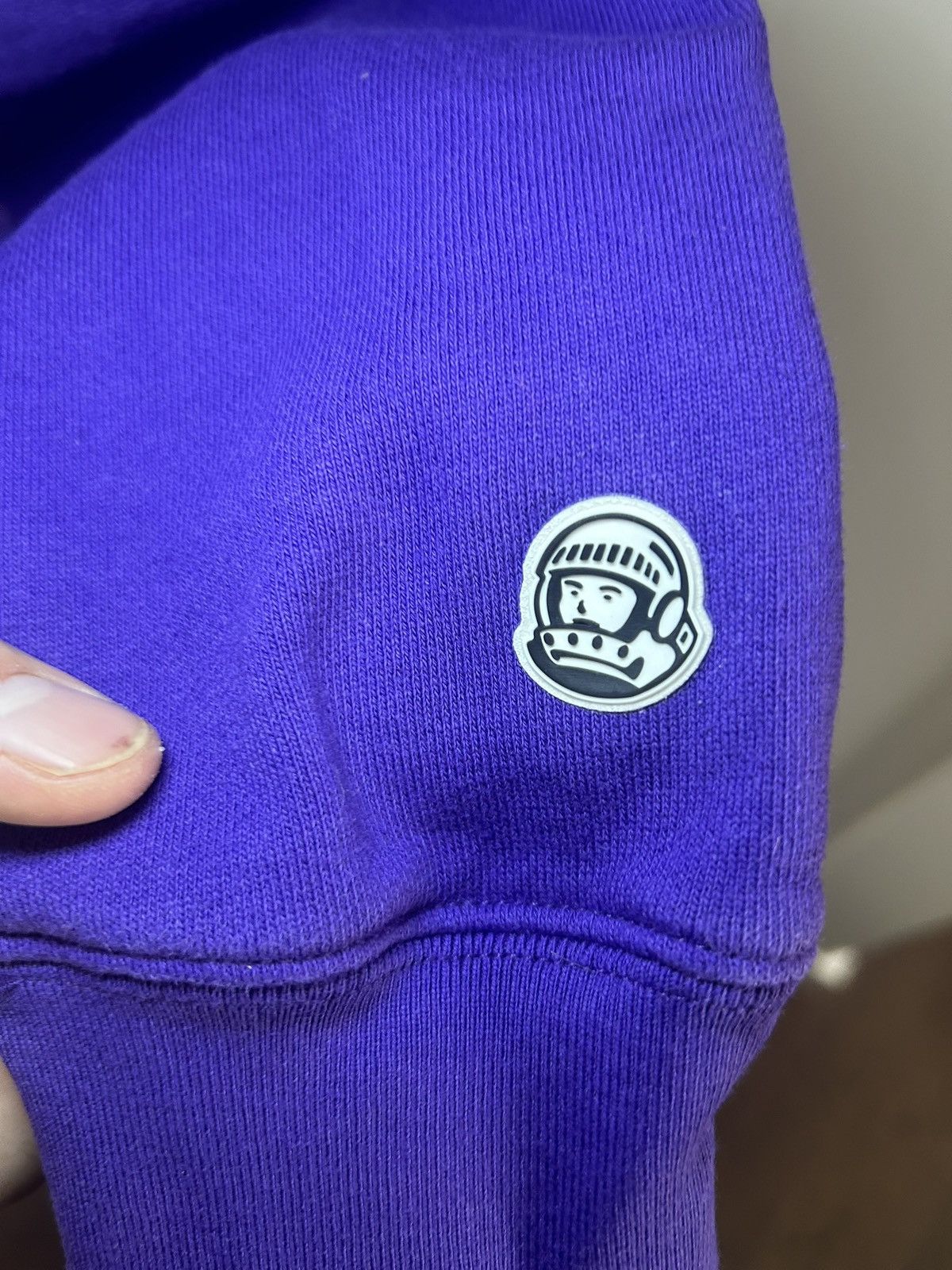 Billionaire Boys Club Vintage BBC Billionare Boys Club Europe classic logo hoodie Size US XXL / EU 58 / 5 - 5 Thumbnail