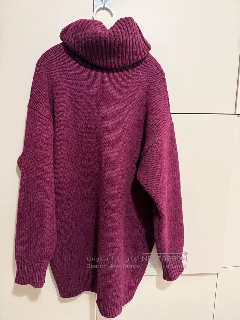 Balenciaga Balenciaga Knitted Sweater Size US XS / EU 42 / 0 - 2 Thumbnail